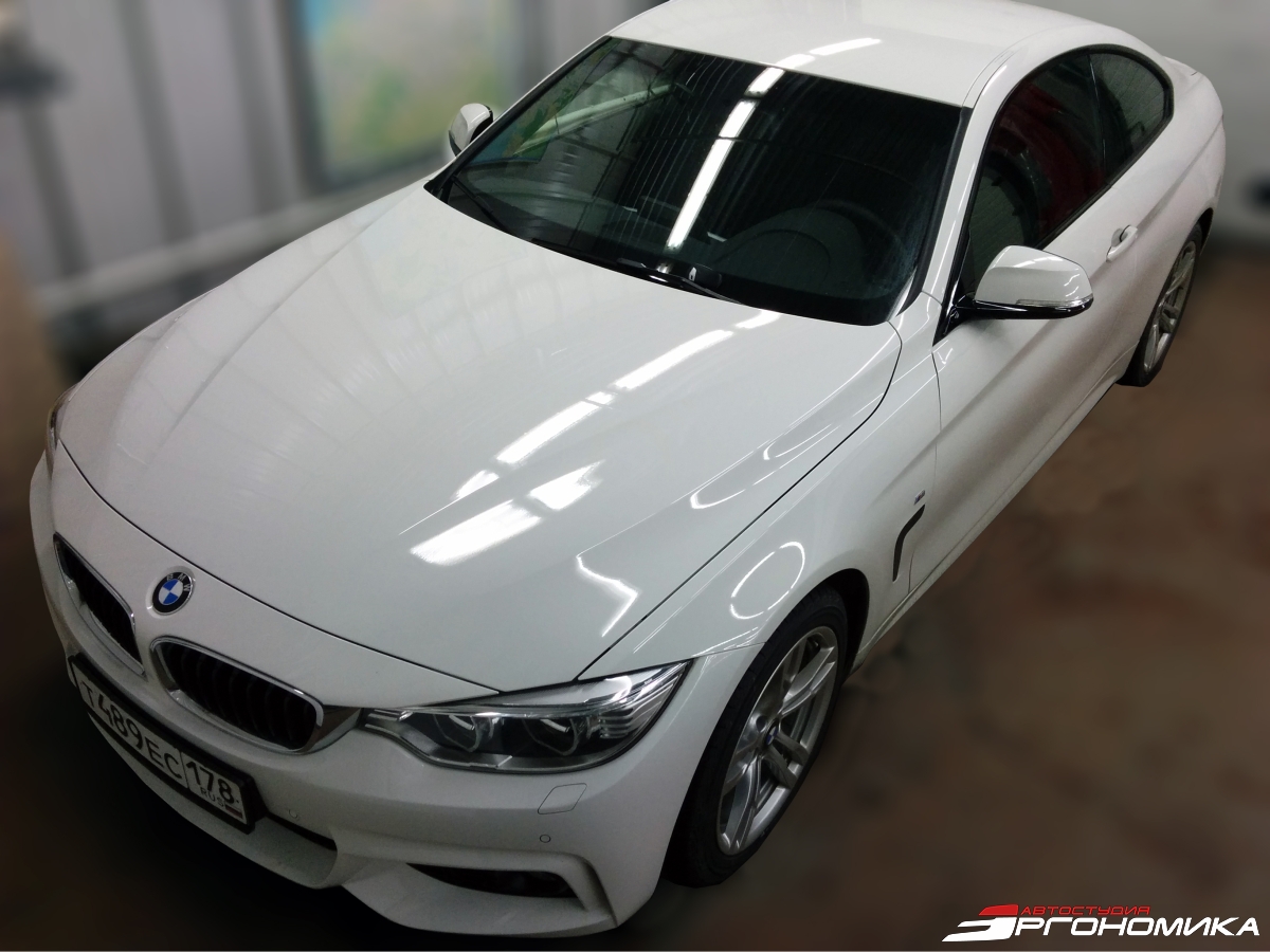BMW 4 Series F32 BMW 4 Series F32